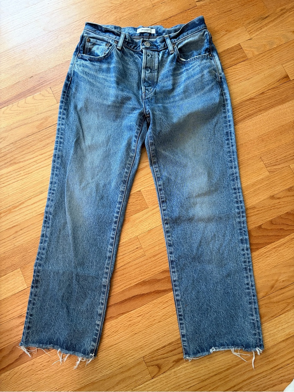Moussy Boyfriend Jeans 27